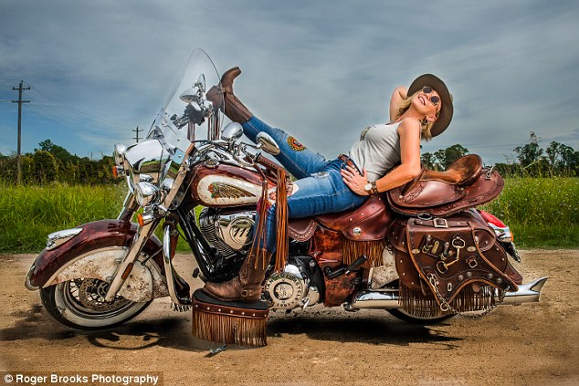 Journée de la femme à moto (IFRD 2026)