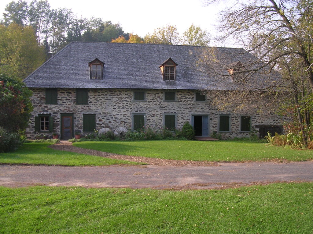 Boucle Lotbinière